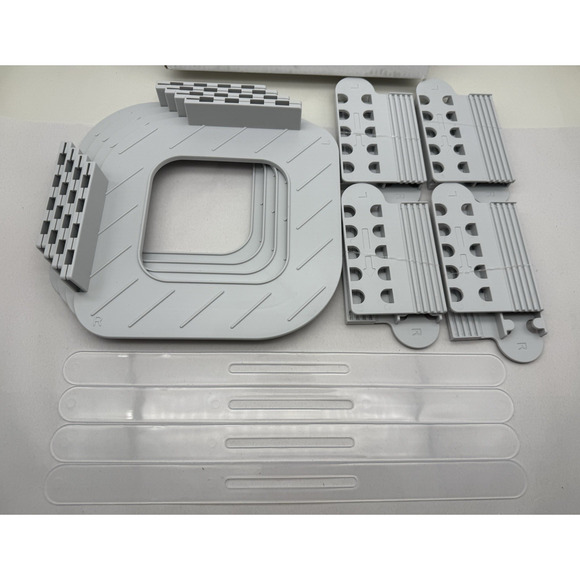 Sheet Tighteners & Bed Sheet Holders - Heavy Duty Mattress Corners to Hold Sheet - Picture 4 of 13